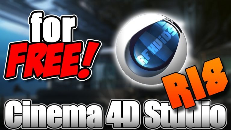 Cinema 4d download for free